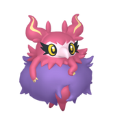 Pokestar - Shiny Aromatisse in Legends: Z-A